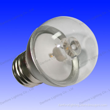 3W Crystal LED Bulb